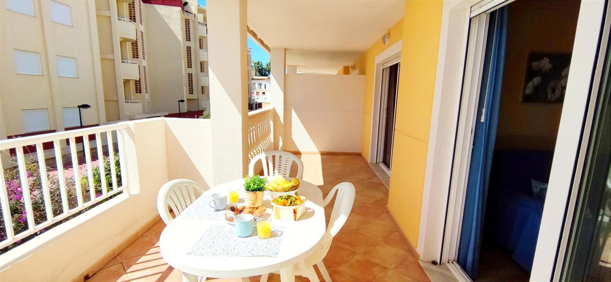 Apartamento Playa Sol By Denia Costa Exteriér fotografie