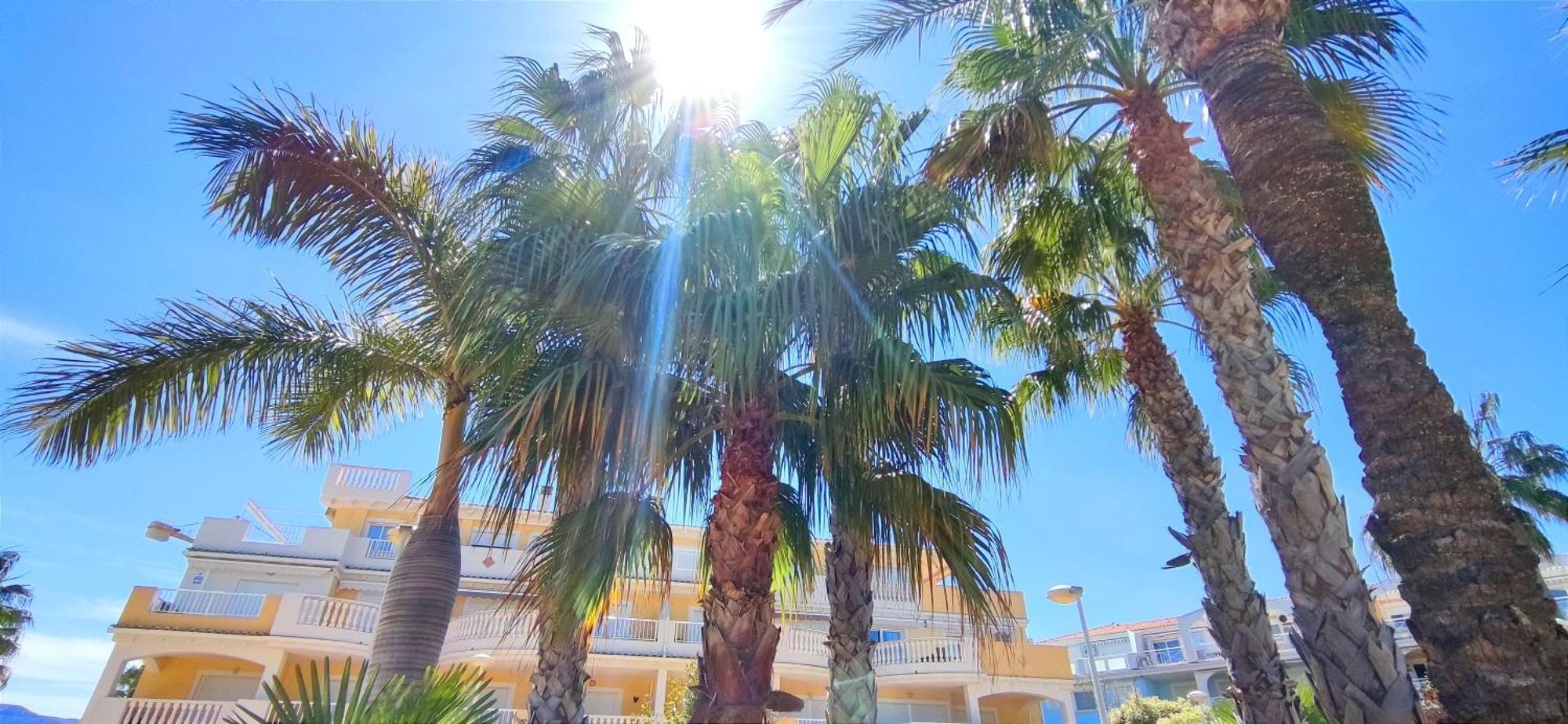 Apartamento Playa Sol By Denia Costa Exteriér fotografie
