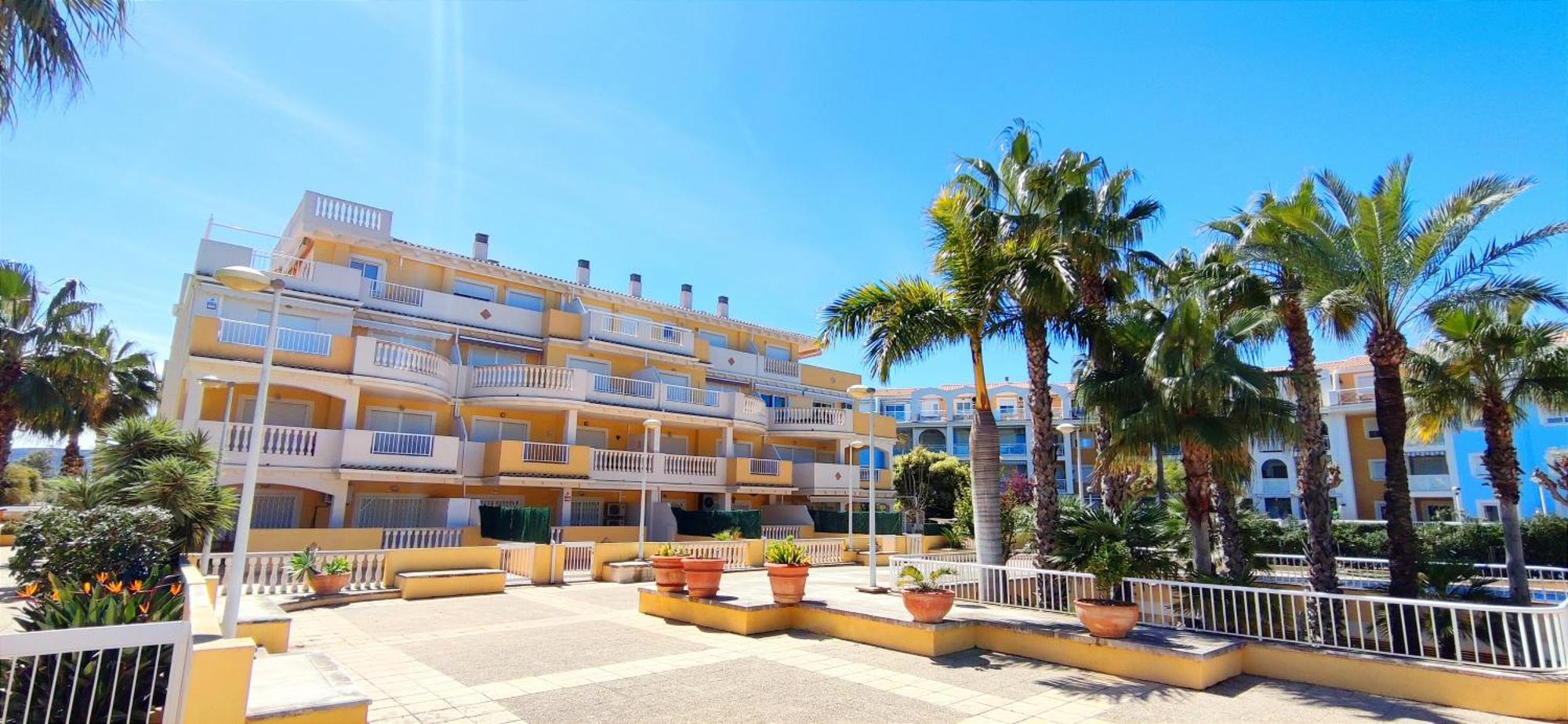 Apartamento Playa Sol By Denia Costa Exteriér fotografie