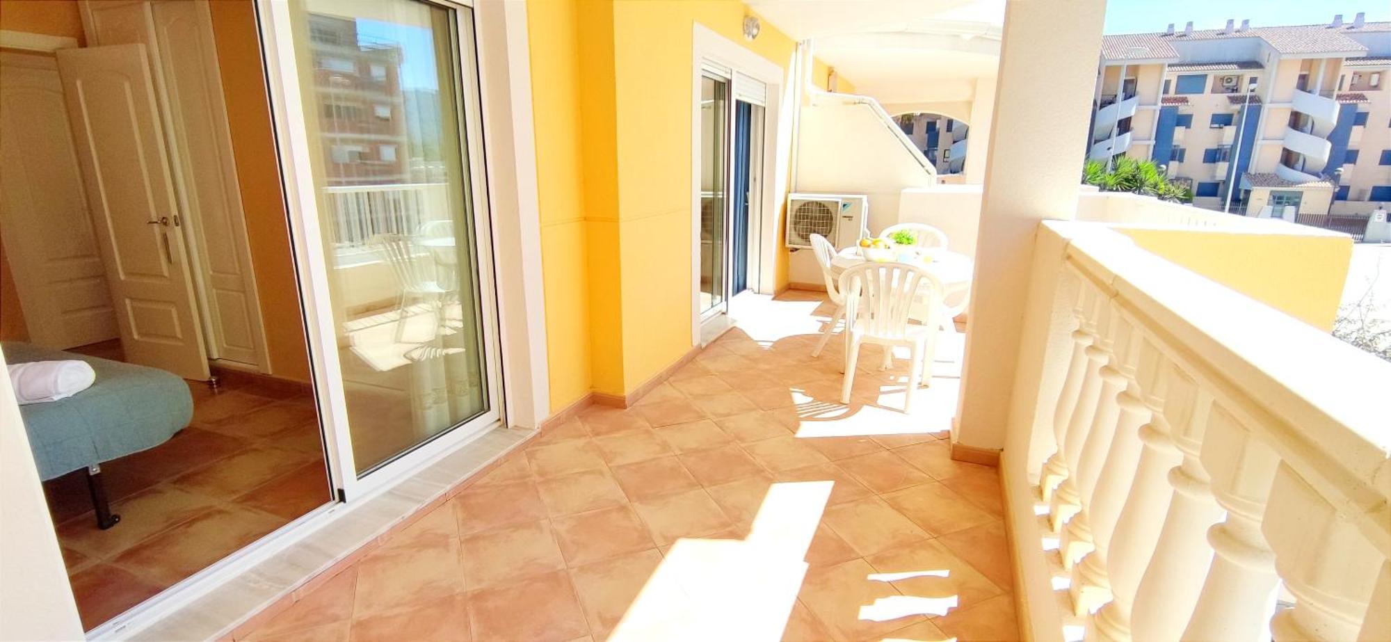 Apartamento Playa Sol By Denia Costa Exteriér fotografie